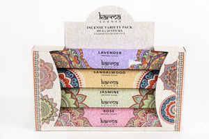 Incense Variety Gift Pack