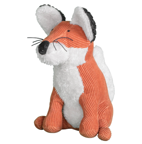 Flynn Fox Doorstop